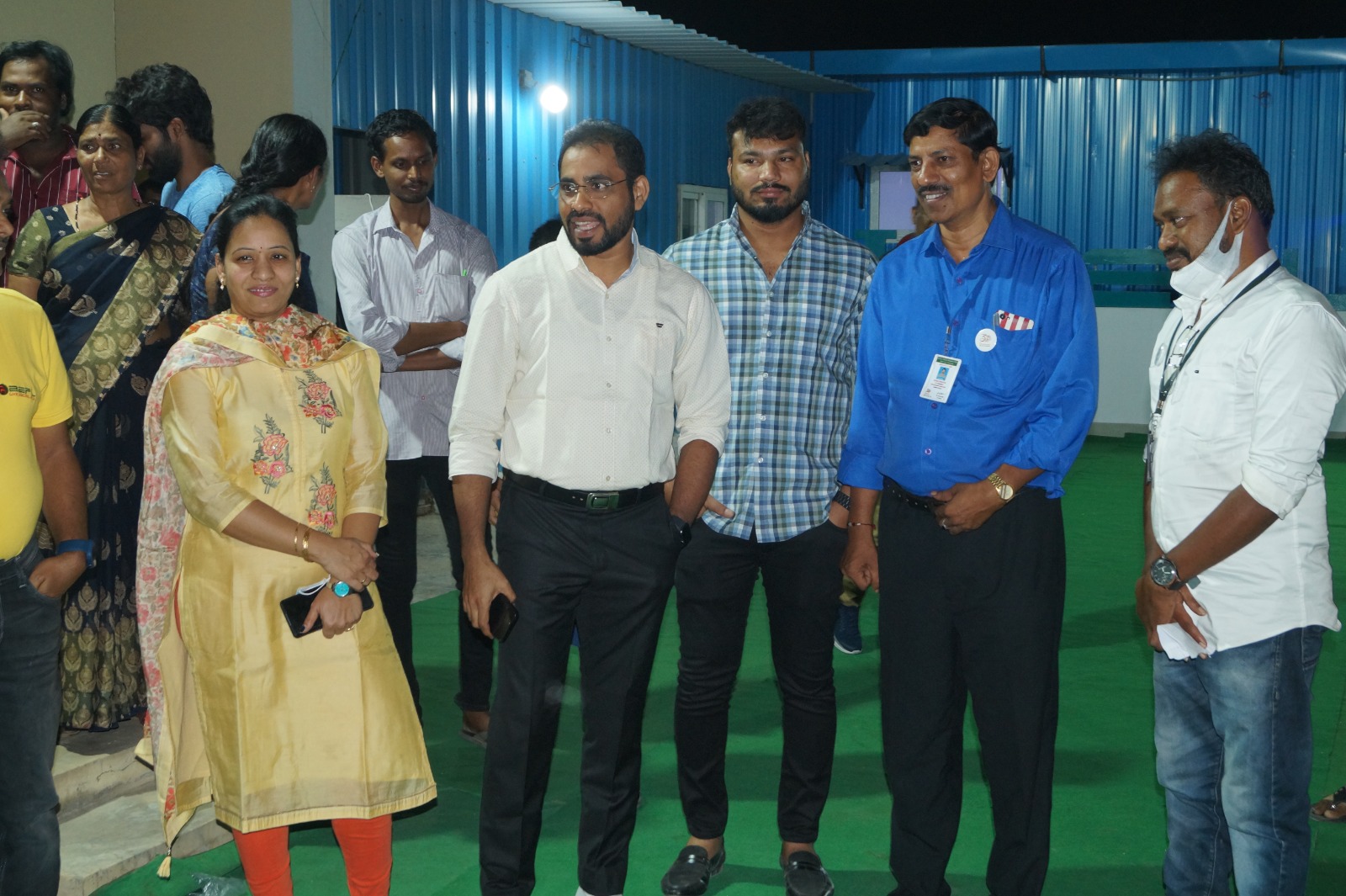 Educational tour Sponsor to VMM Childrens Home(NGO),Vijayawada
