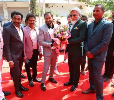 KP Group's Founder Dr.