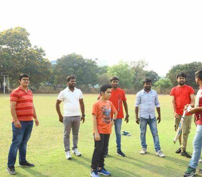 CRICKET MATCH