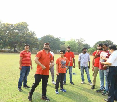 CRICKET MATCH