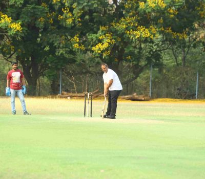 CRICKET MATCH
