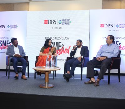 DBS business class SMEs unleashed