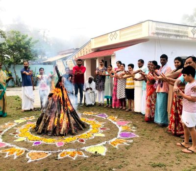 SANKRANTHI CELEBRATIONS