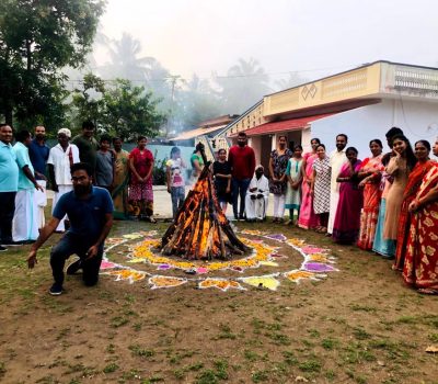 SANKRANTHI CELEBRATIONS