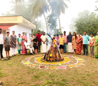 SANKRANTHI CELEBRATIONS
