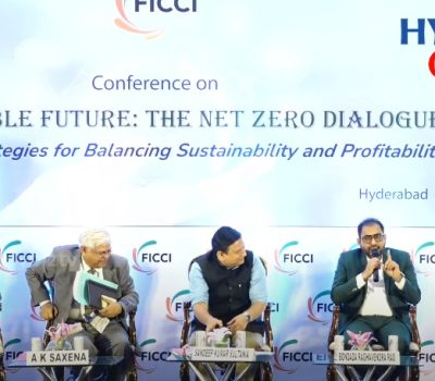 Sustainable future FICCI (1)