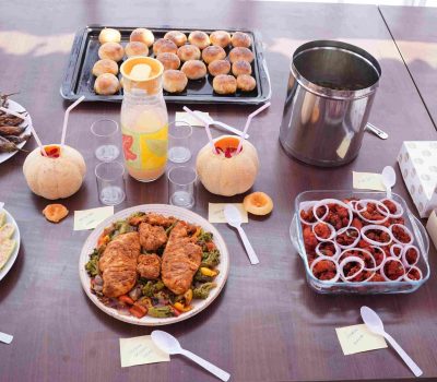 PRE-EVENT CELEBRATIONS